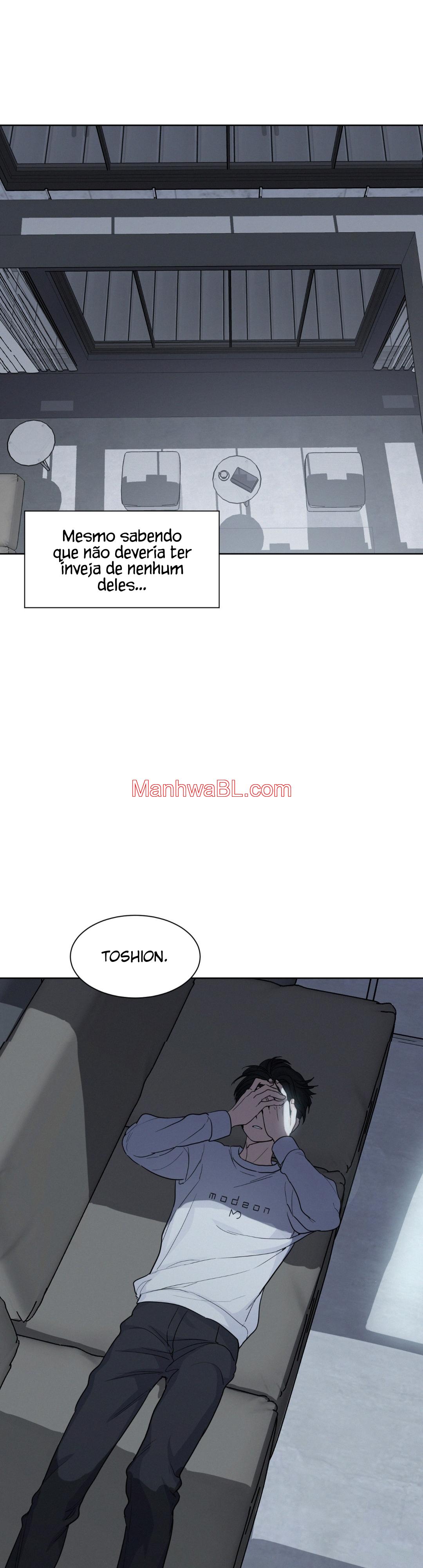 On Ward - Capítulo 5 manhwa