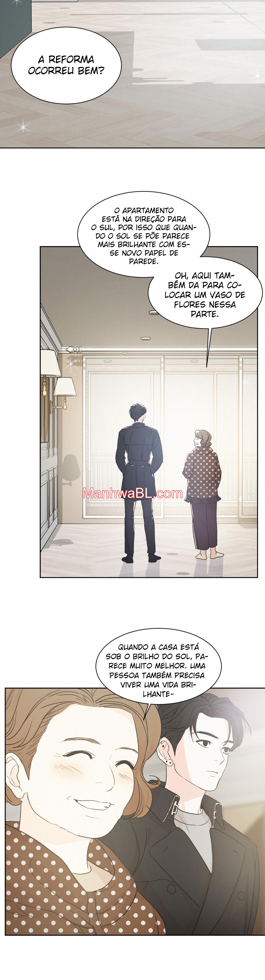 On Ward - Capítulo 5 manhwa