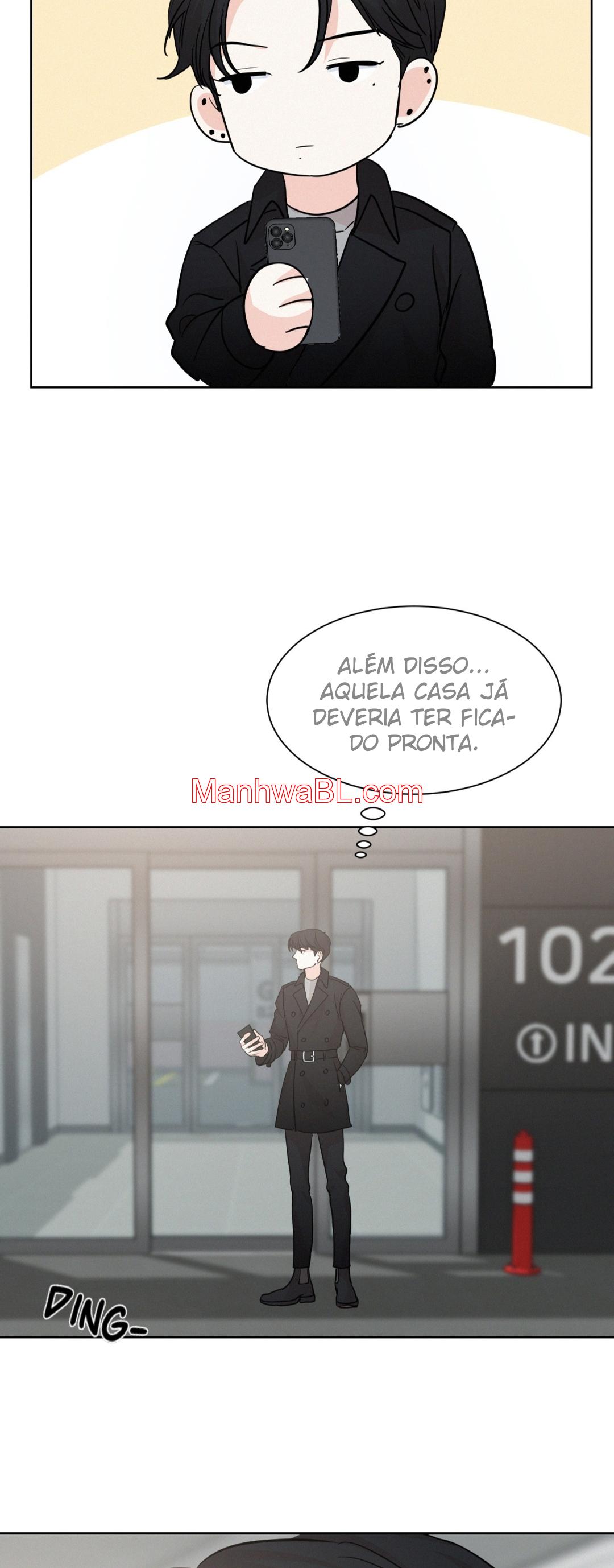 On Ward - Capítulo 5 manhwa