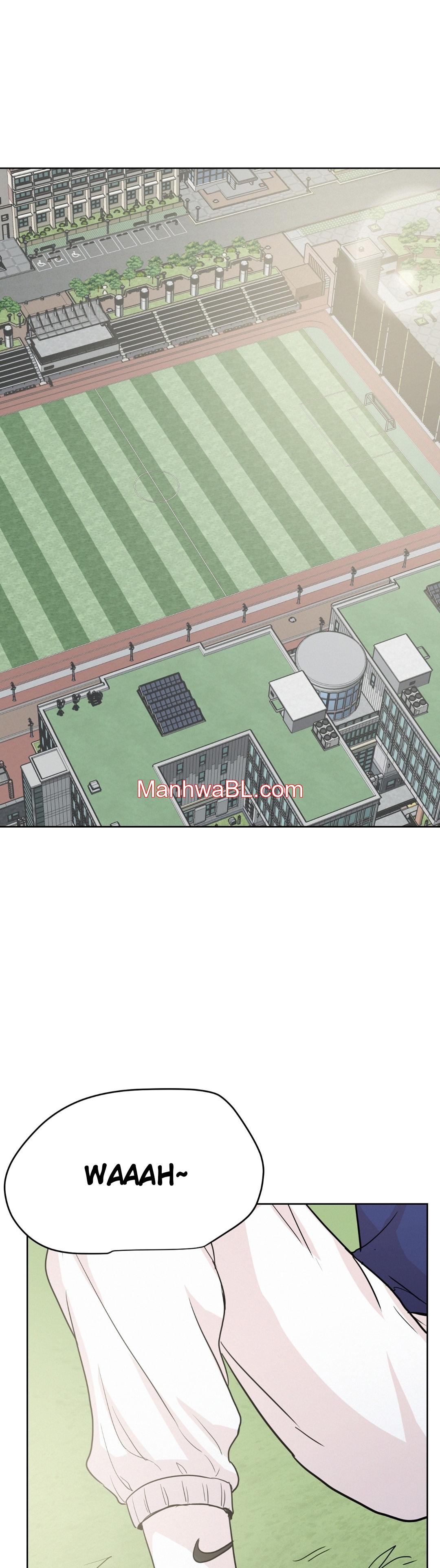 On Ward - Capítulo 5 manhwa