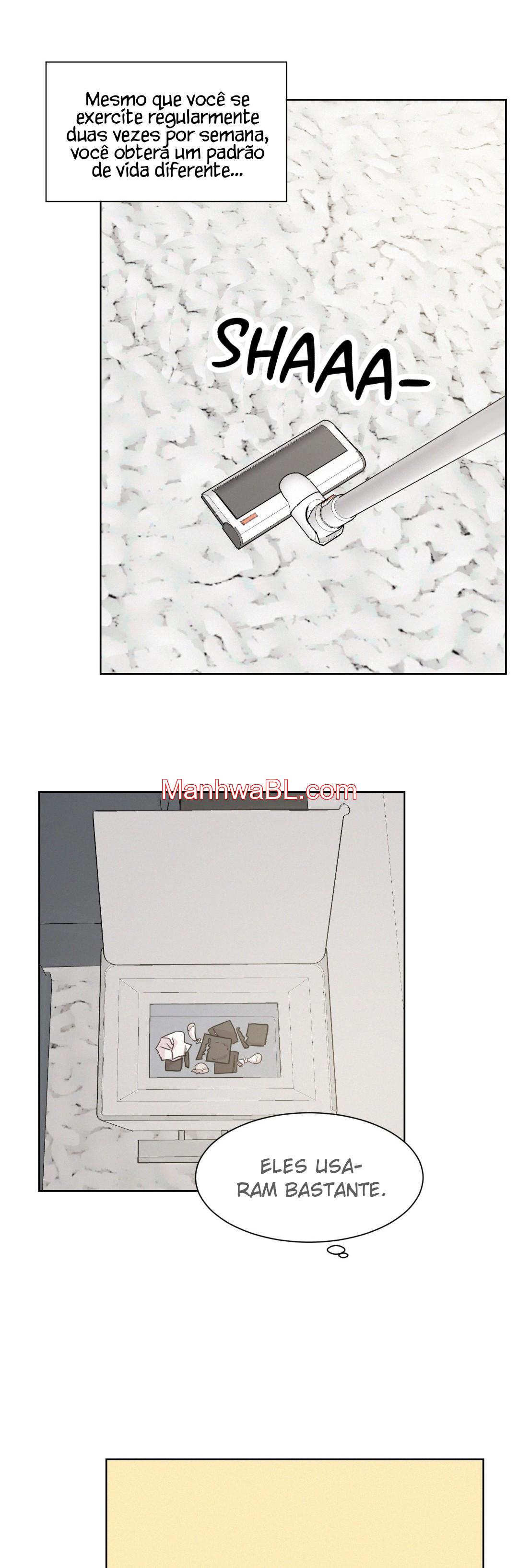 On Ward - Capítulo 3 2 manhwa