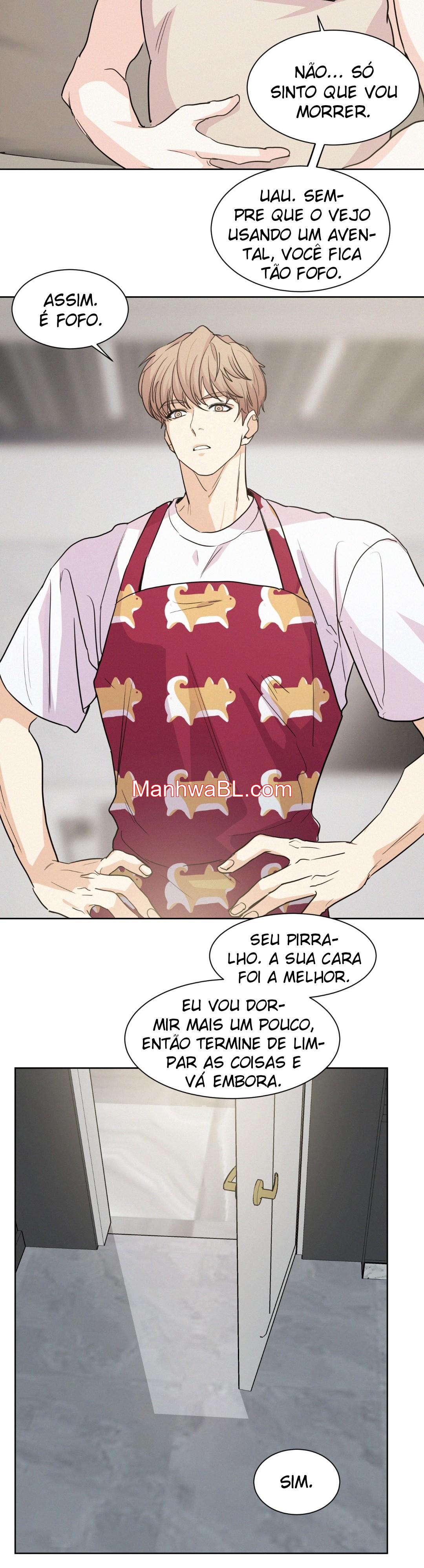 On Ward - Capítulo 3 2 manhwa