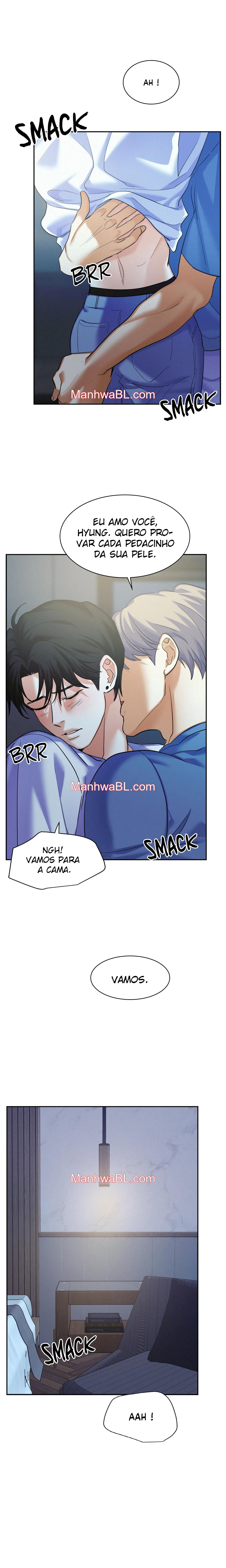 On Ward - Capítulo 42 3 manhwa