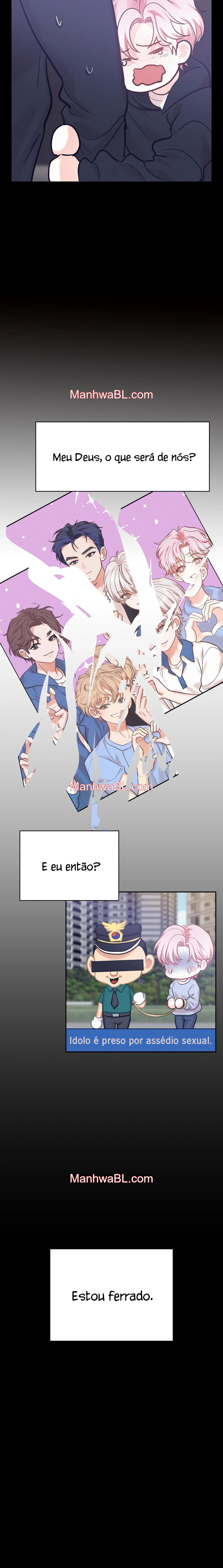 On Ward - Capítulo 54 3 manhwa