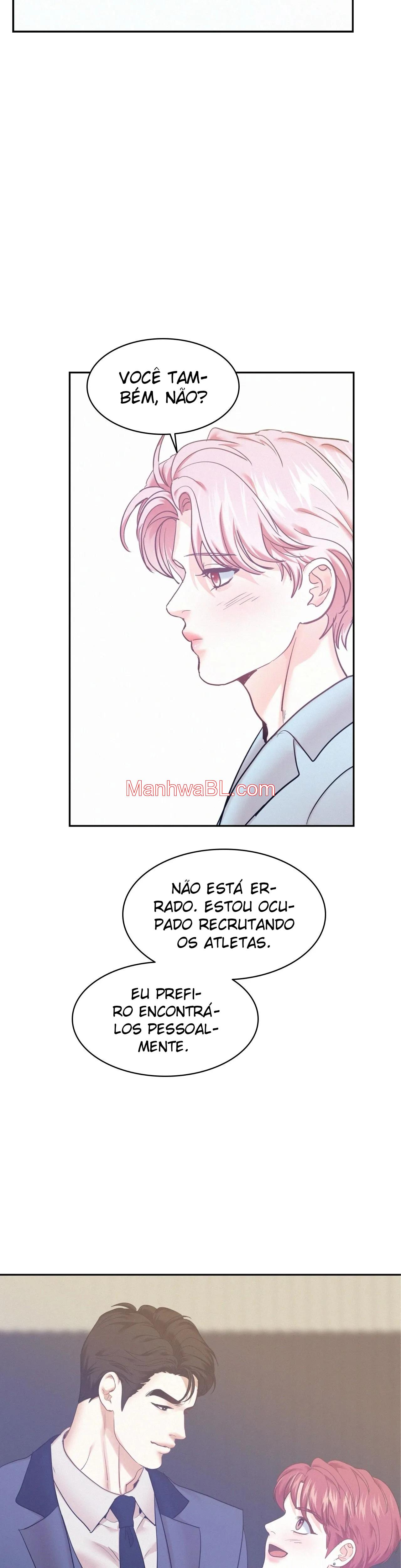 On Ward - Capítulo 61 3 manhwa