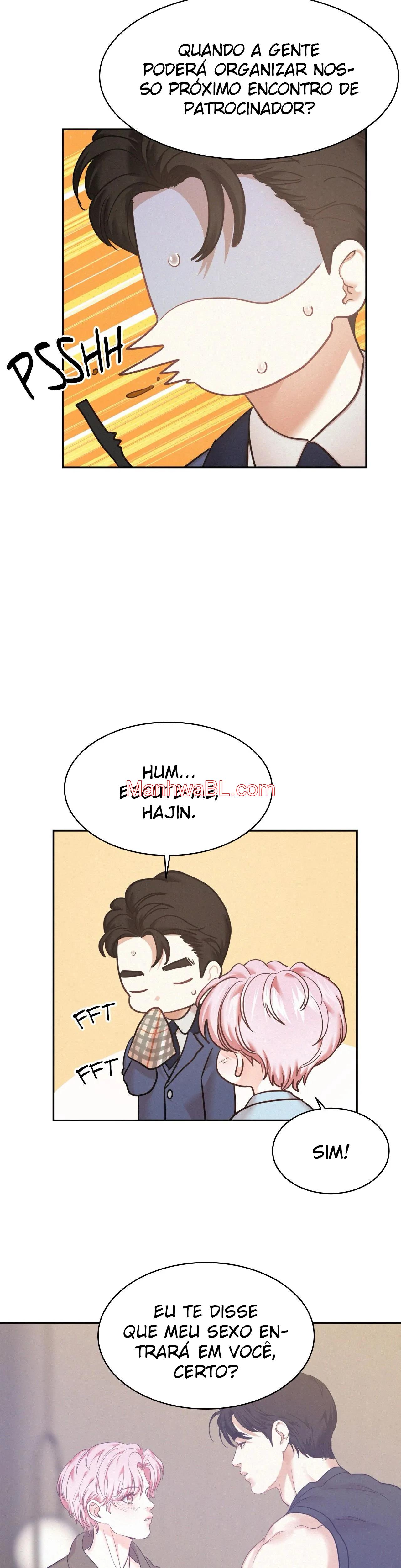 On Ward - Capítulo 61 3 manhwa