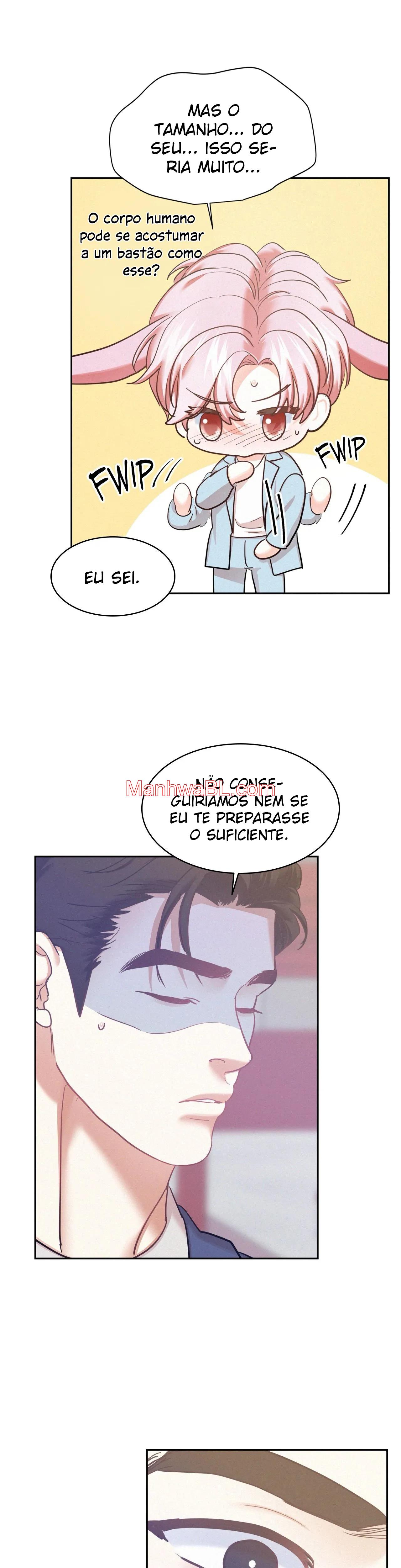 On Ward - Capítulo 61 3 manhwa