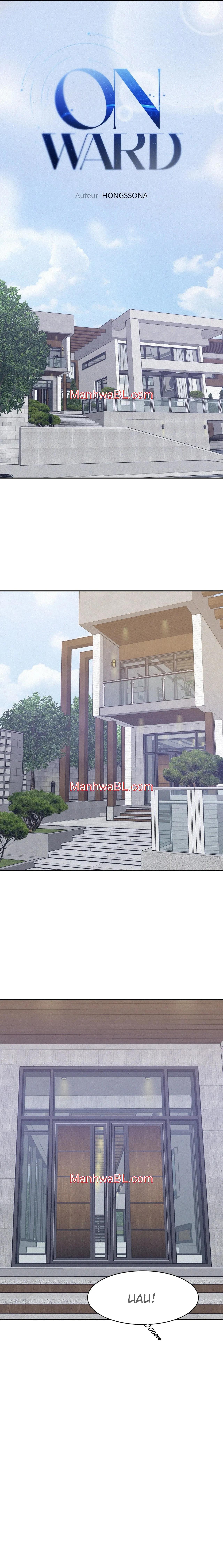 On Ward - Capítulo 73 manhwa