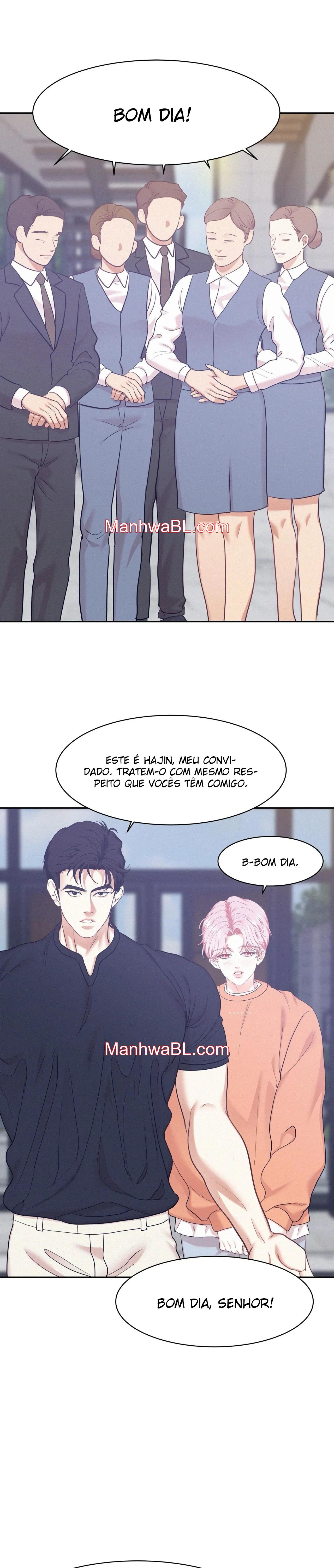 On Ward - Capítulo 73 manhwa