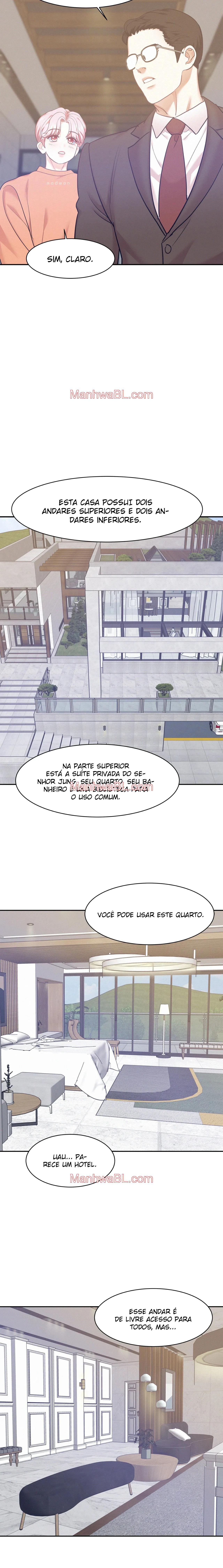 On Ward - Capítulo 73 manhwa