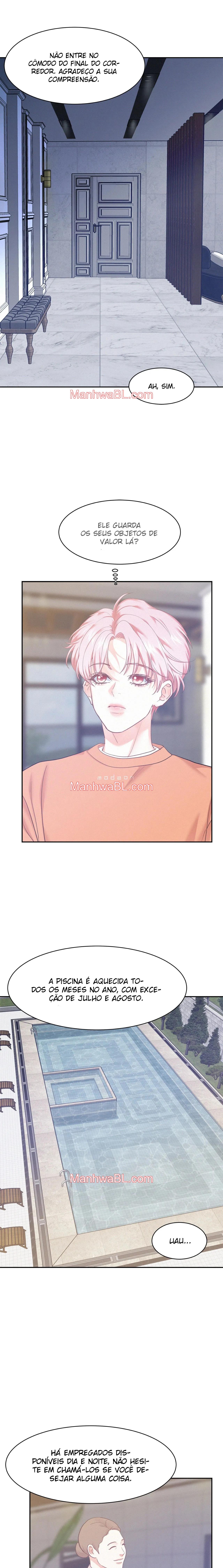 On Ward - Capítulo 73 manhwa
