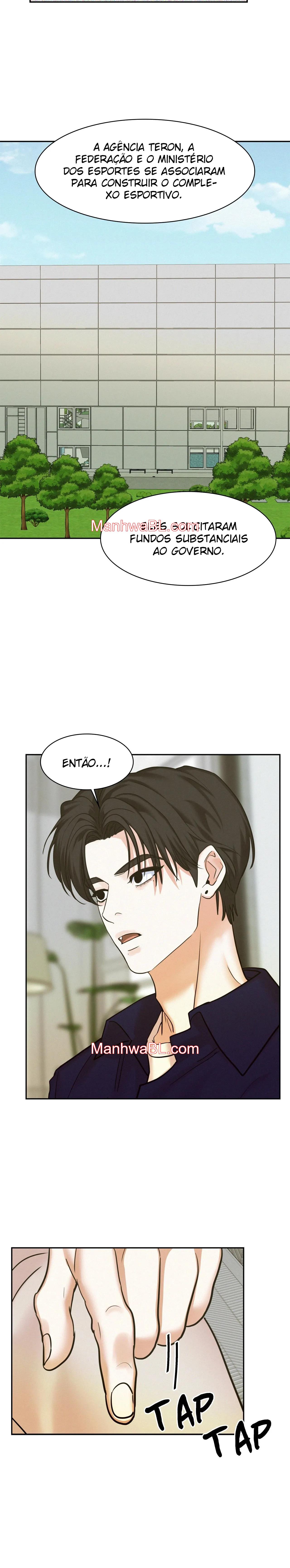 On Ward - Capítulo 46 3 manhwa