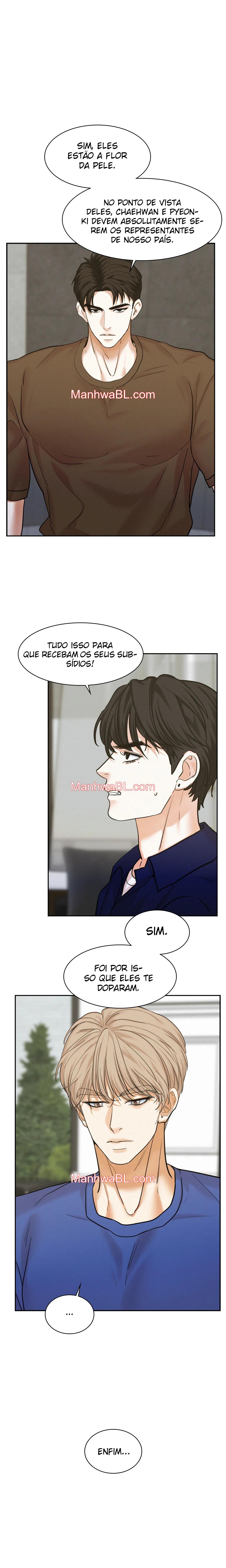 On Ward - Capítulo 46 3 manhwa