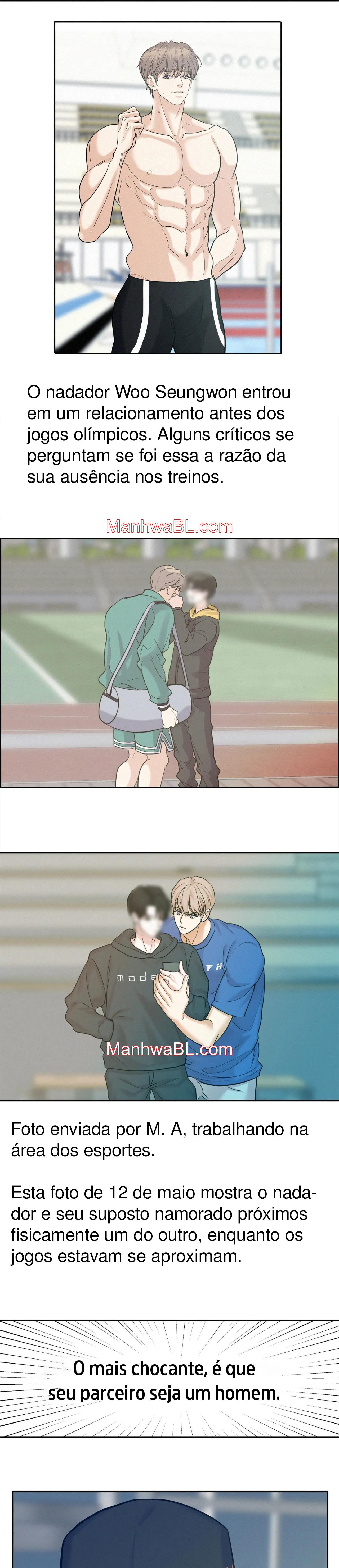 On Ward - Capítulo 46 3 manhwa