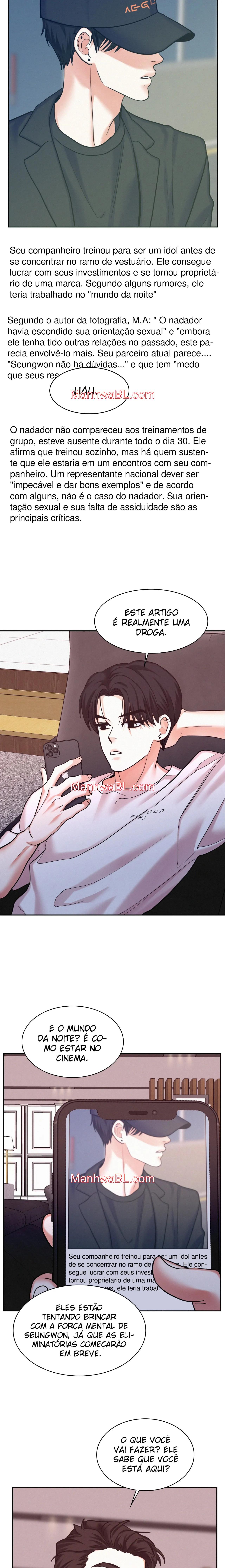 On Ward - Capítulo 46 3 manhwa