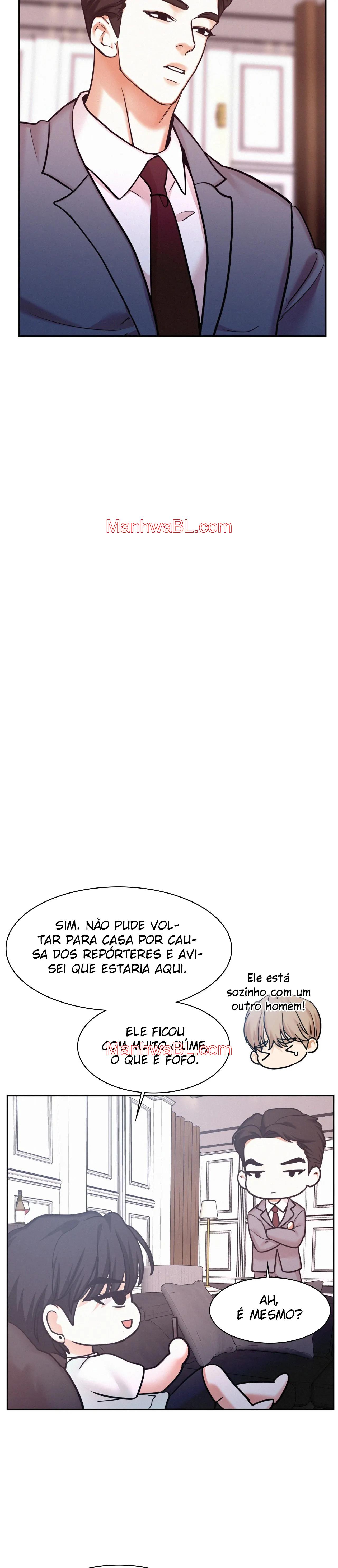 On Ward - Capítulo 46 3 manhwa