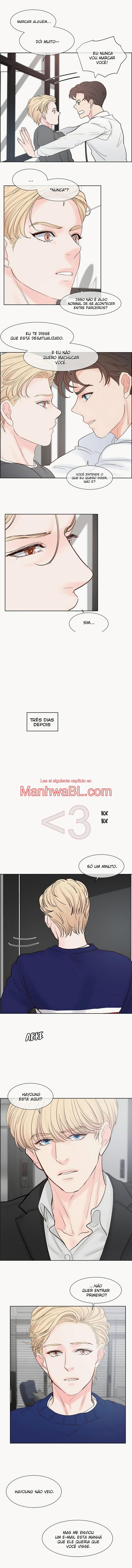 Bate e Corre - Capítulo 45 3 manhwa