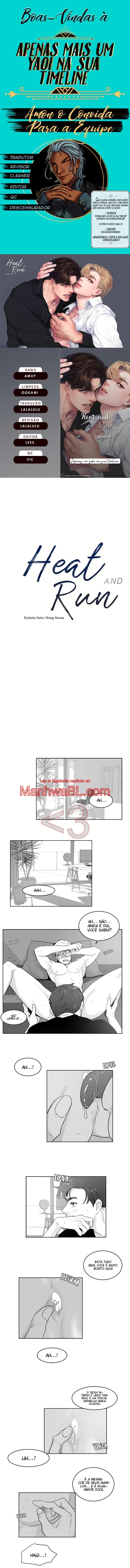 Bate e Corre - Capítulo 19 manhwa