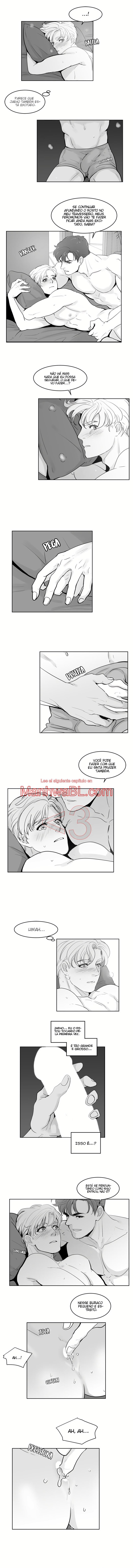 Bate e Corre - Capítulo 19 manhwa