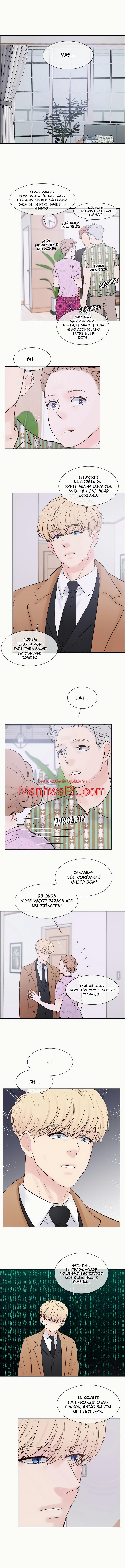 Bate e Corre - Capítulo 47 manhwa