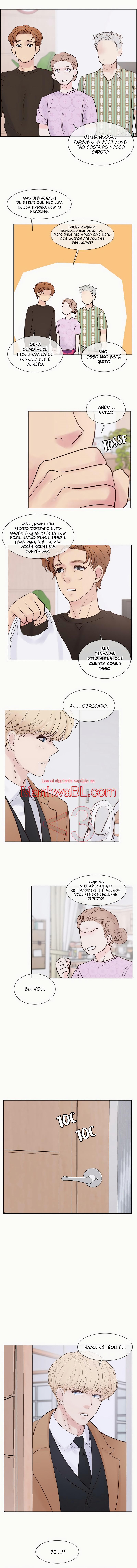 Bate e Corre - Capítulo 47 manhwa