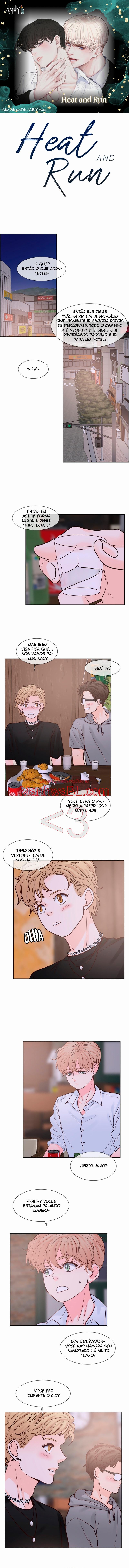 Bate e Corre - Capítulo 78 manhwa