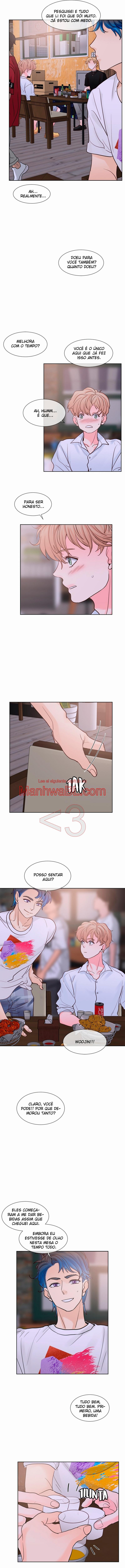 Bate e Corre - Capítulo 78 manhwa