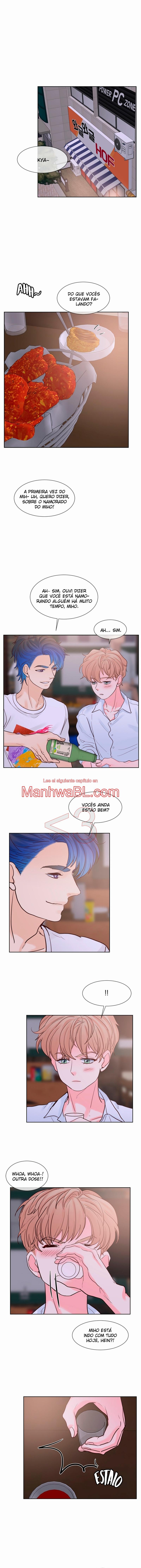 Bate e Corre - Capítulo 78 manhwa