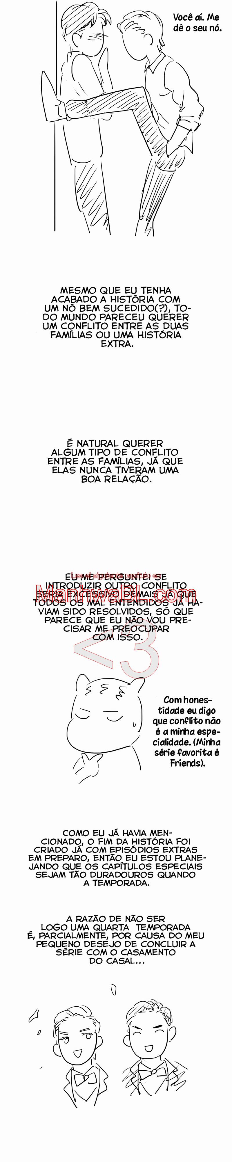 Bate e Corre - Capítulo 65.5 manhwa