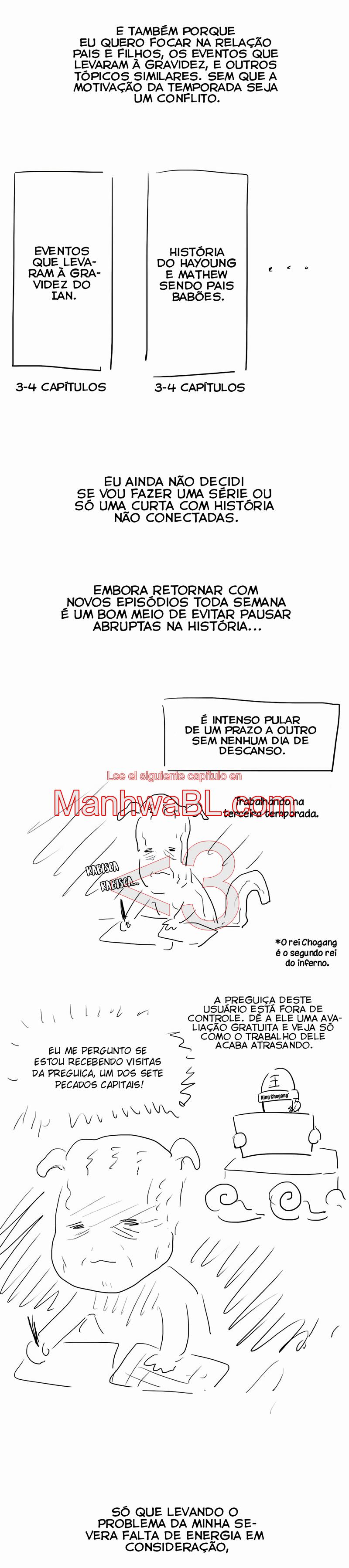 Bate e Corre - Capítulo 65.5 manhwa