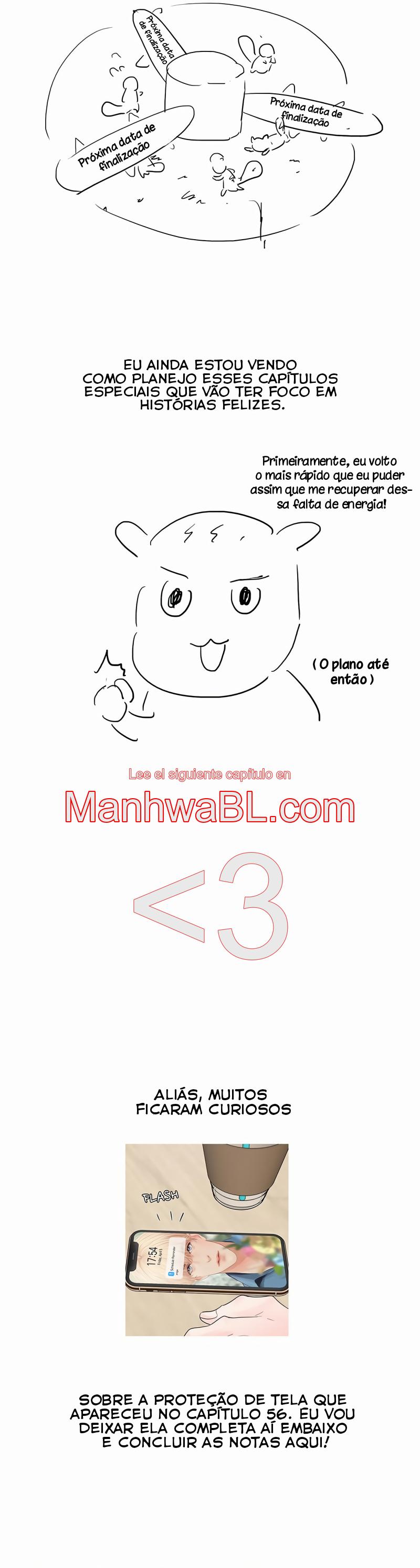 Bate e Corre - Capítulo 65.5 manhwa