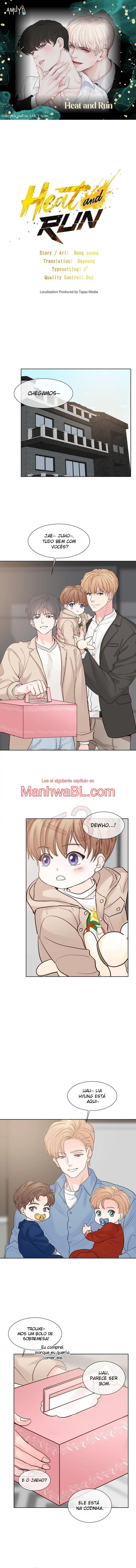 Bate e Corre - Capítulo 87 manhwa