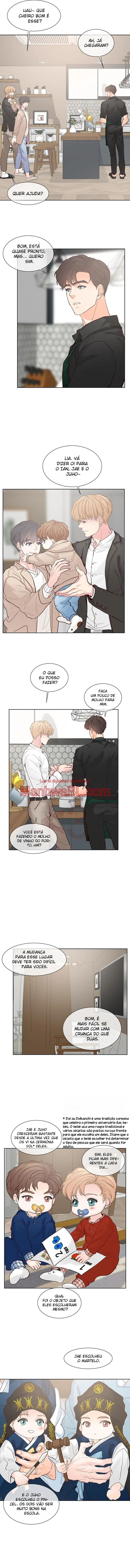 Bate e Corre - Capítulo 87 manhwa