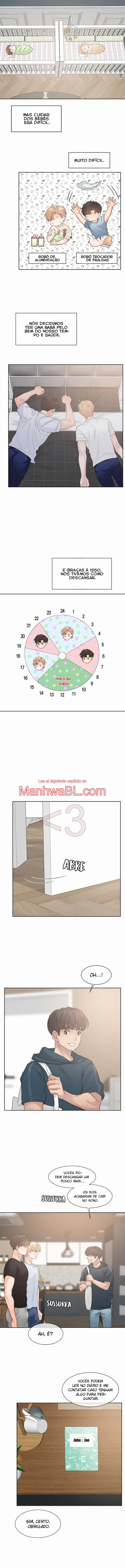 Bate e Corre - Capítulo 85 manhwa