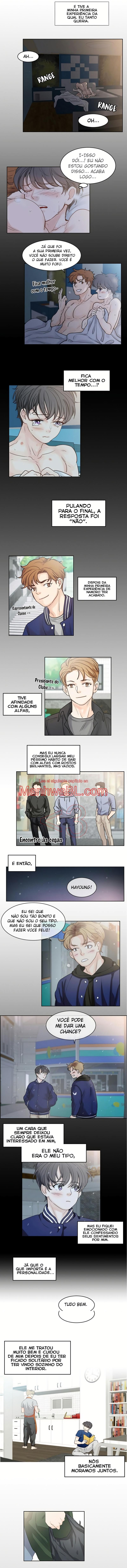 Bate e Corre - Capítulo 27 2 manhwa