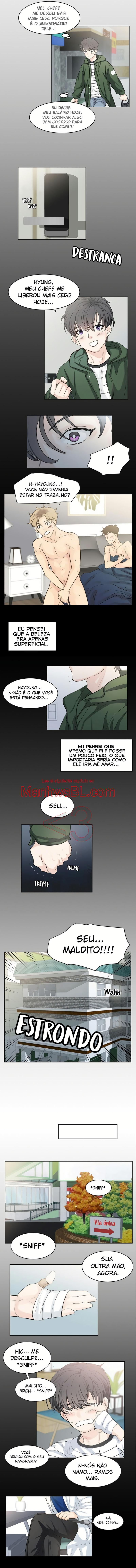 Bate e Corre - Capítulo 27 2 manhwa