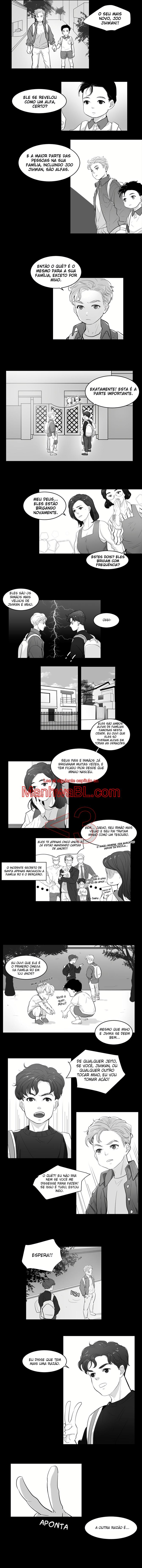 Bate e Corre - Capítulo 1 2 manhwa