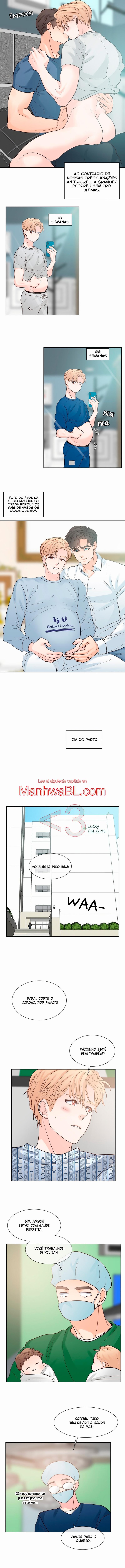 Bate e Corre - Capítulo 84 3 manhwa