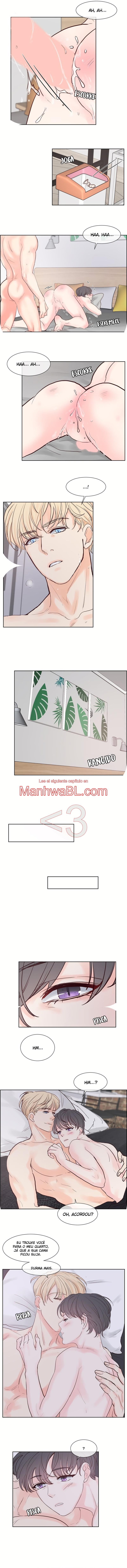 Bate e Corre - Capítulo 36 3 manhwa