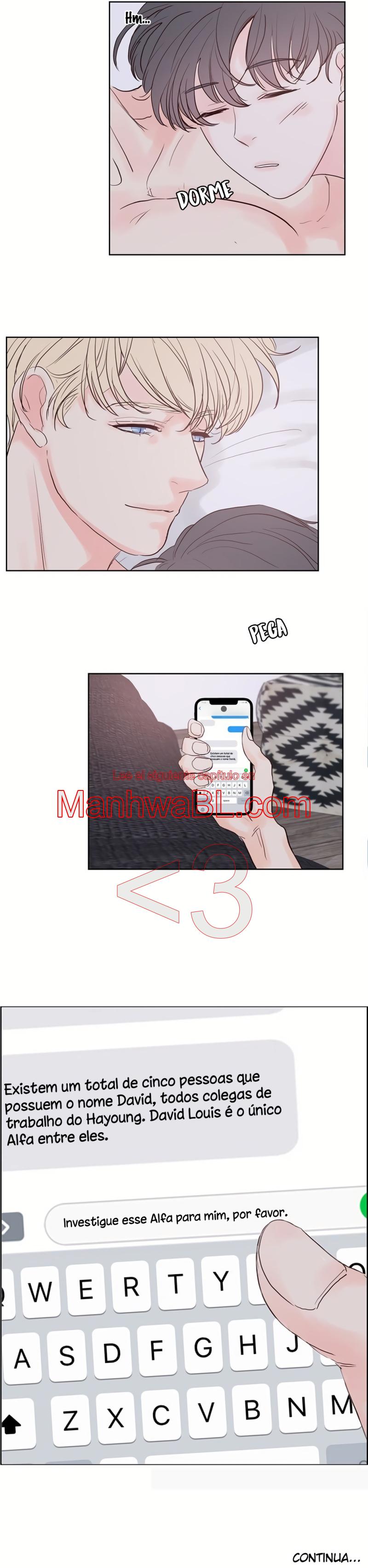 Bate e Corre - Capítulo 36 3 manhwa