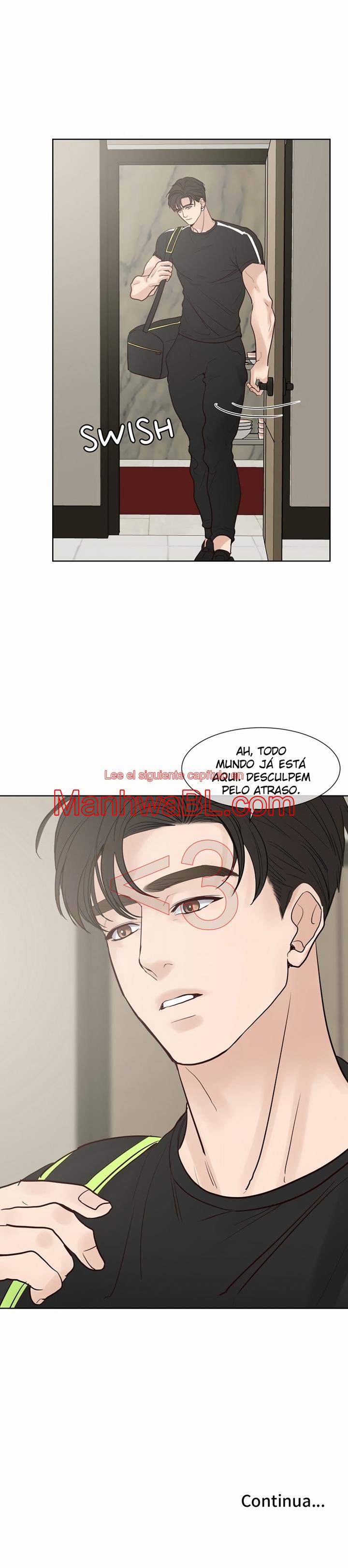 Bate e Corre - Capítulo 96 3 manhwa