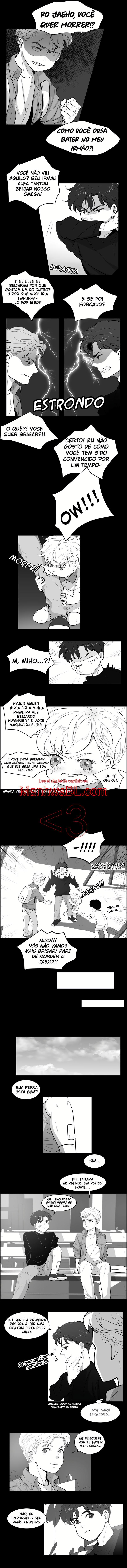 Bate e Corre - Capítulo 3 2 manhwa