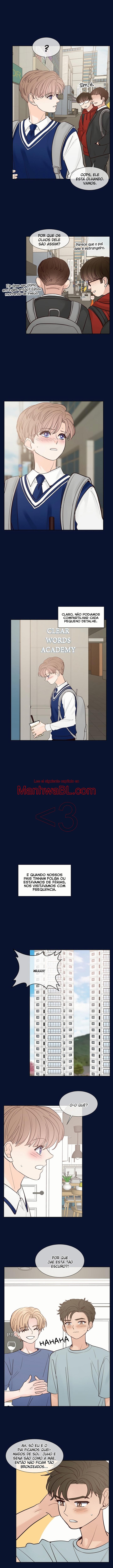 Bate e Corre - Capítulo 96 manhwa