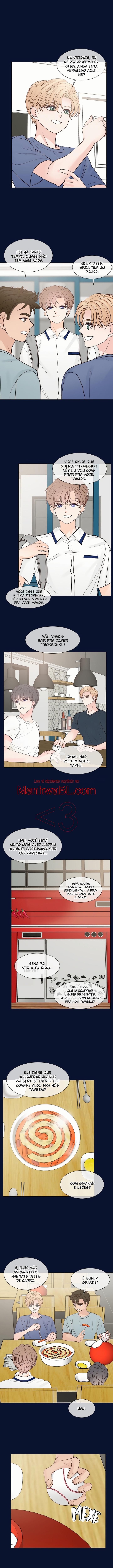 Bate e Corre - Capítulo 96 manhwa