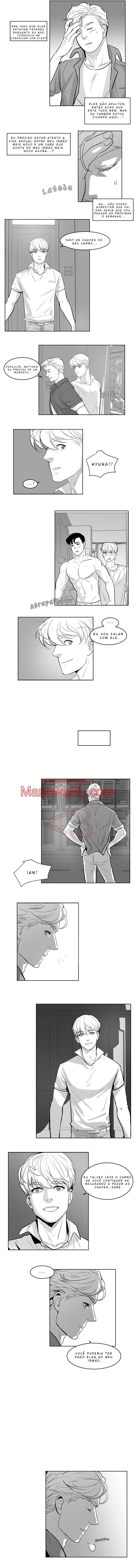 Bate e Corre - Capítulo 6 3 manhwa