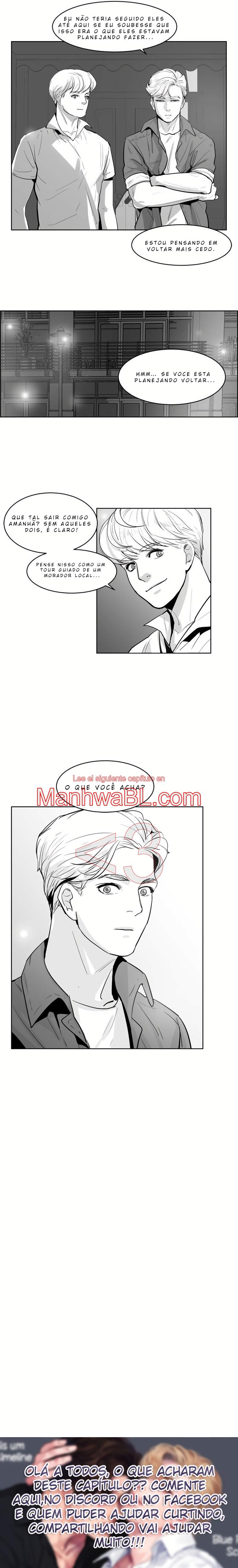 Bate e Corre - Capítulo 6 3 manhwa