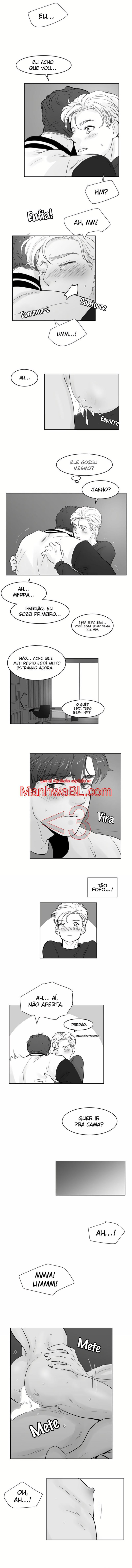 Bate e Corre - Capítulo 26 manhwa