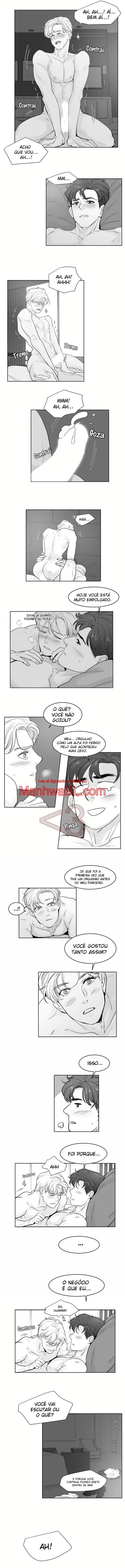 Bate e Corre - Capítulo 26 manhwa