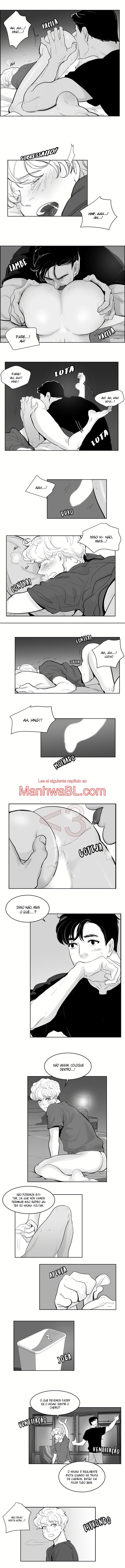 Bate e Corre - Capítulo 11 3 manhwa