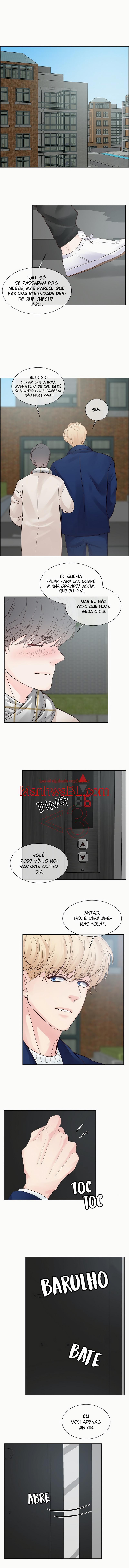 Bate e Corre - Capítulo 52 manhwa